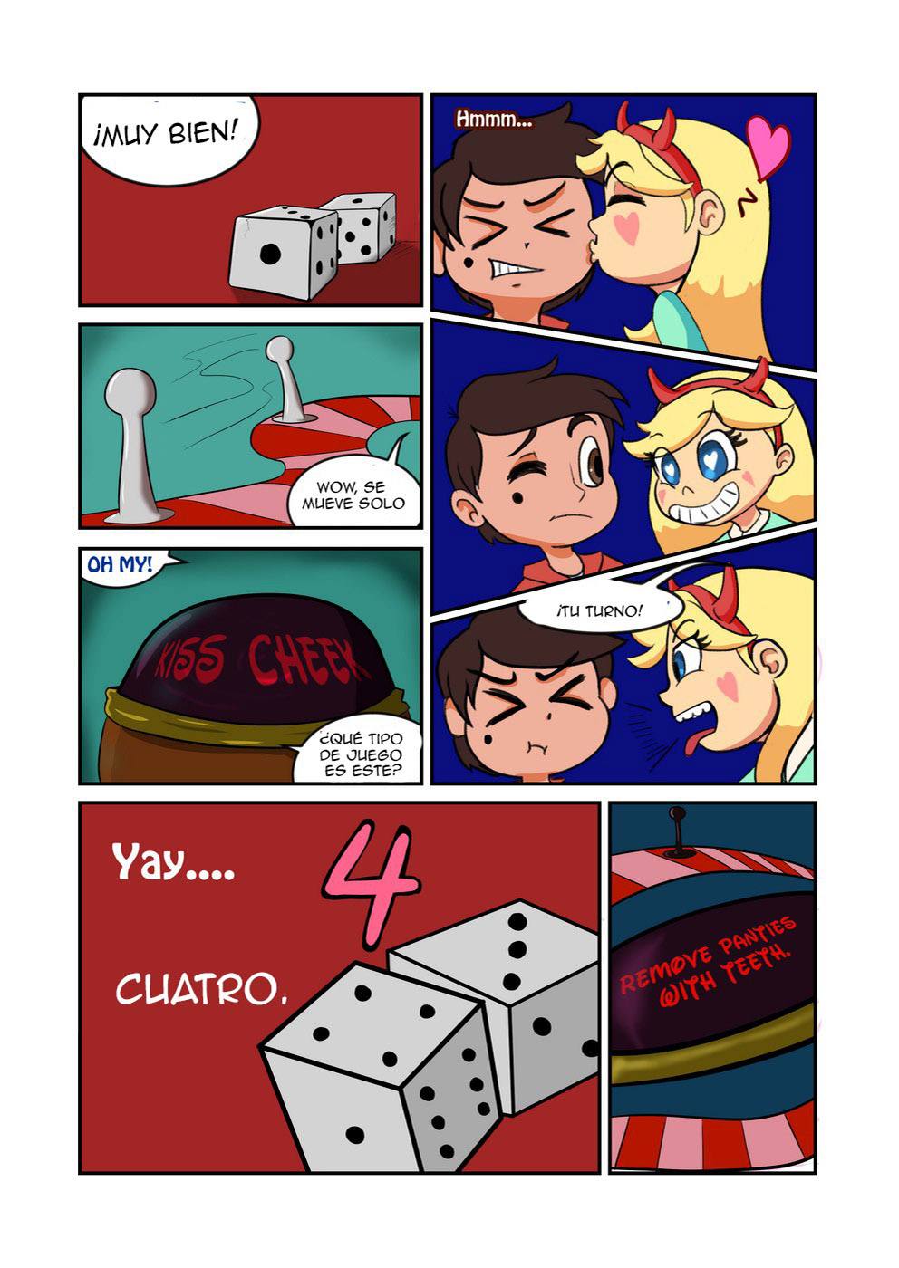 STAR Board Game