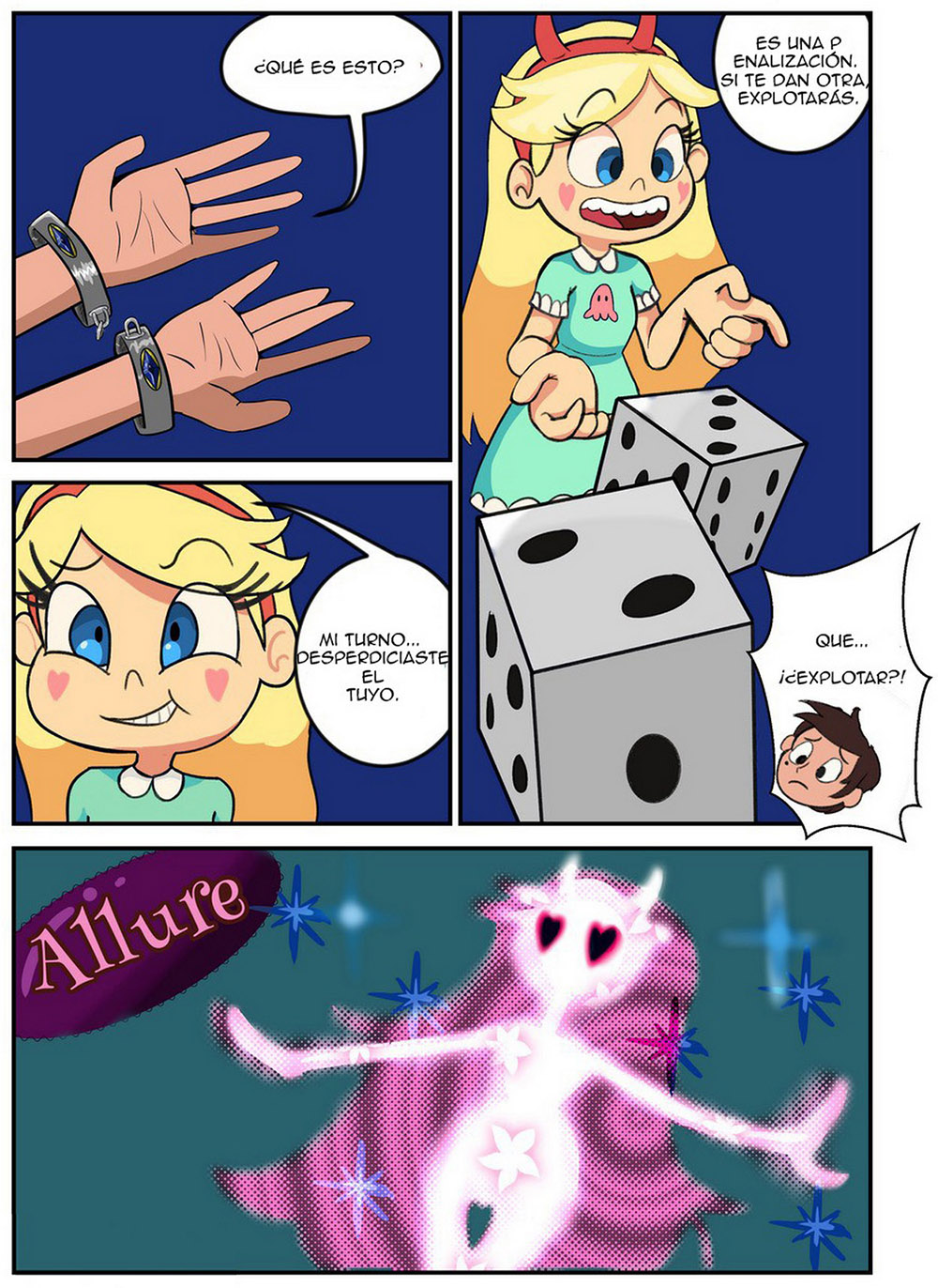 STAR Board Game