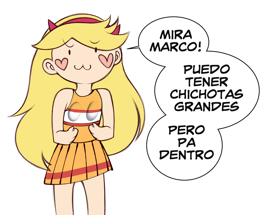 STAR - the cuck - BUTTERFLY