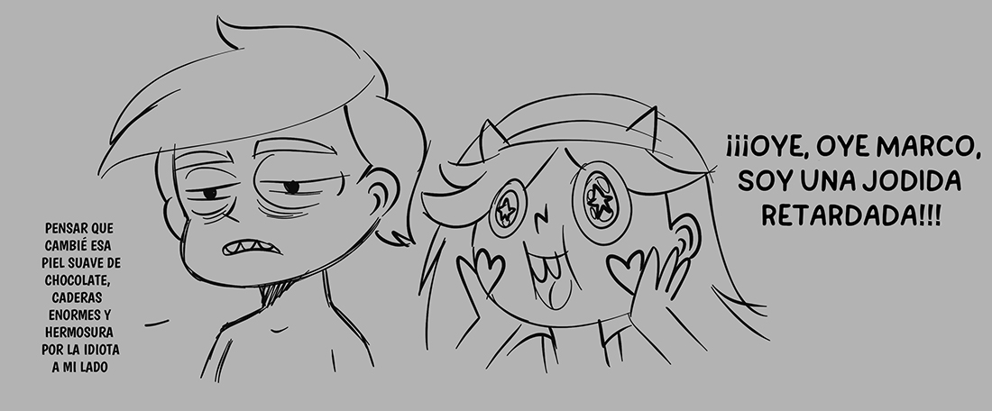 STAR - the cuck - BUTTERFLY