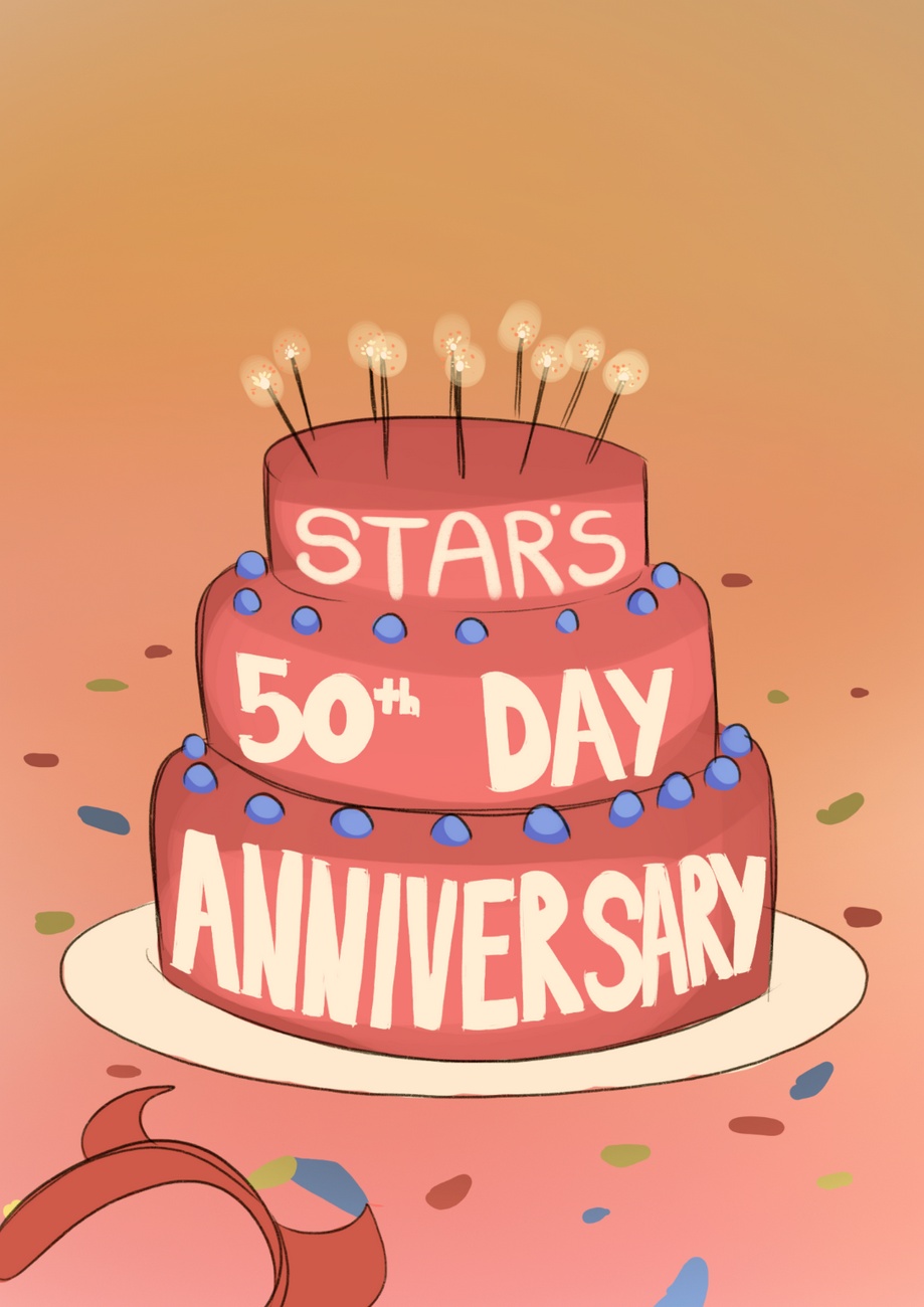 STAR vs Las FUERZAS del MAL - 50 Aniversario