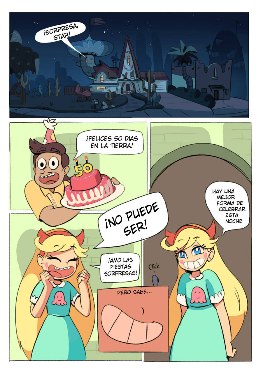 STAR vs Las FUERZAS del MAL - 50 Aniversario