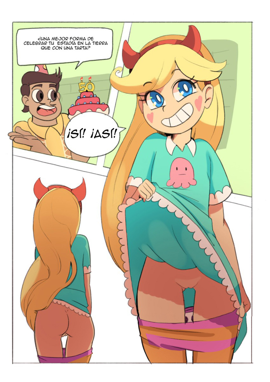 STAR vs Las FUERZAS del MAL - 50 Aniversario