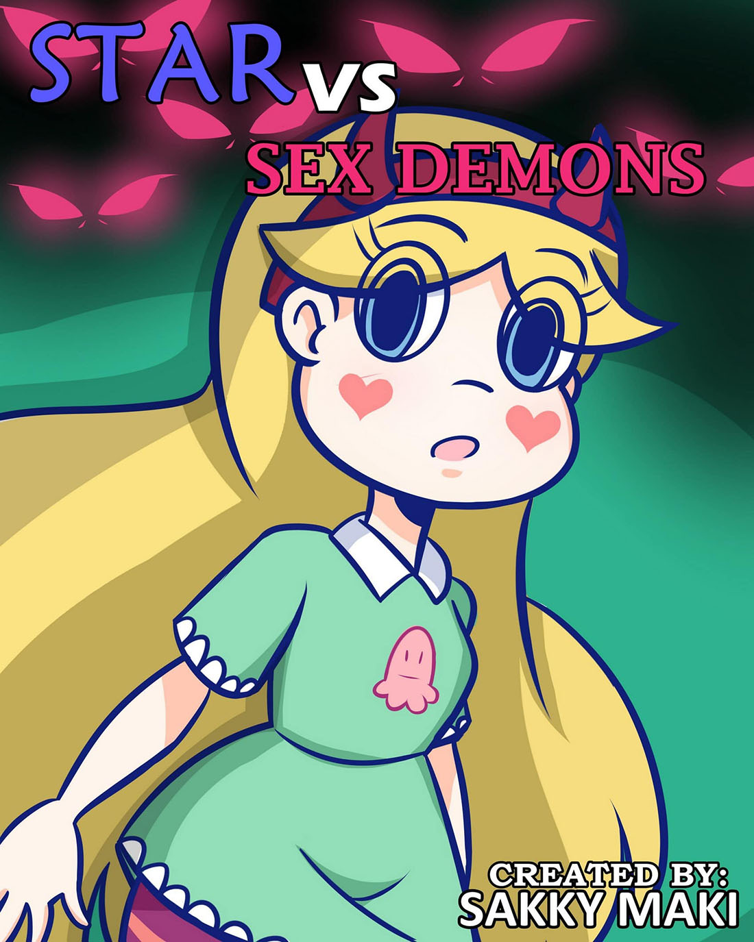 STAR vs SEX DEMONS