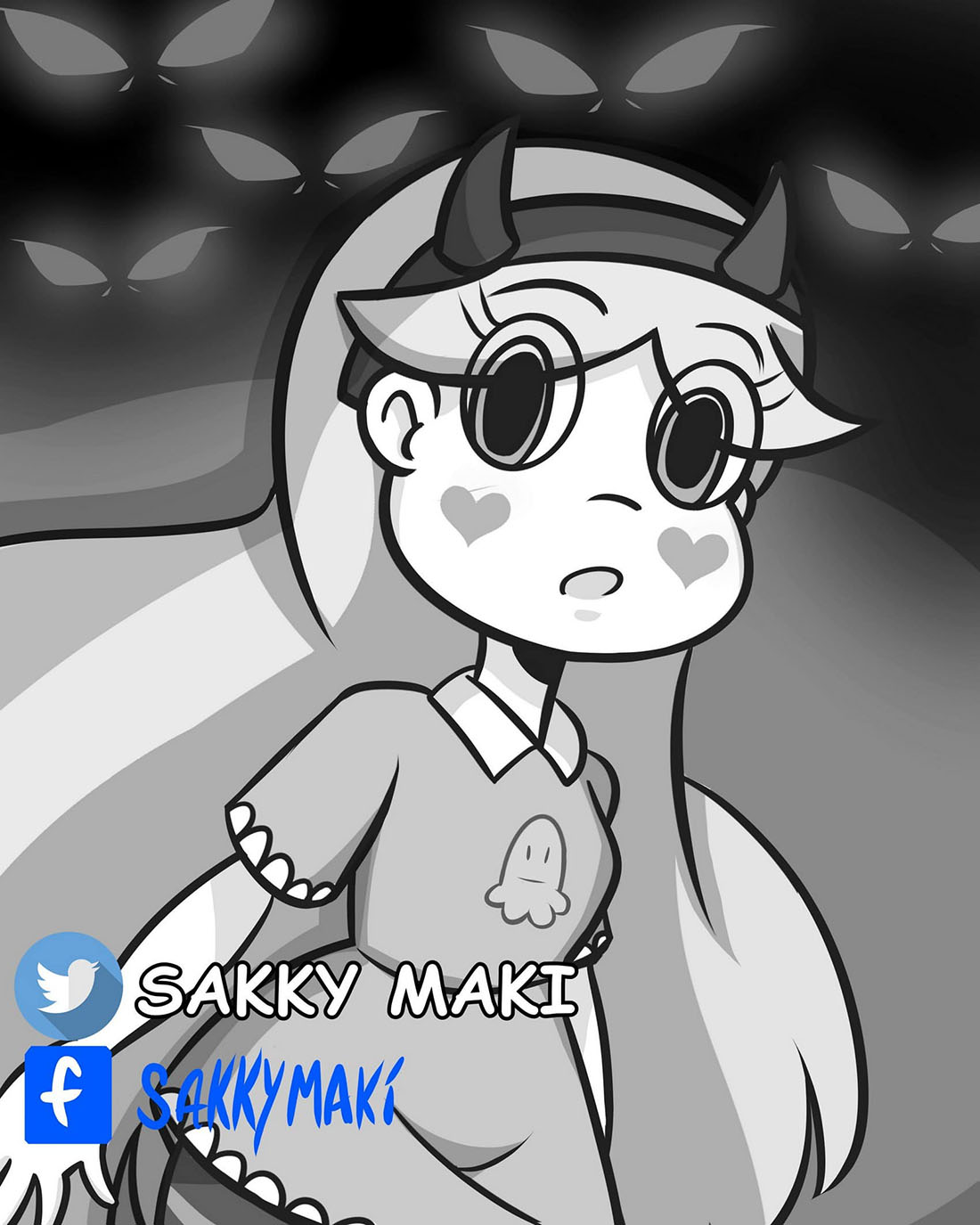 STAR vs SEX DEMONS