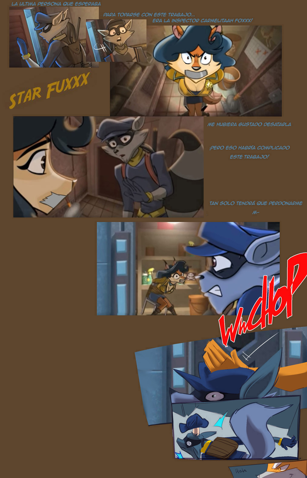 STARFUXXX