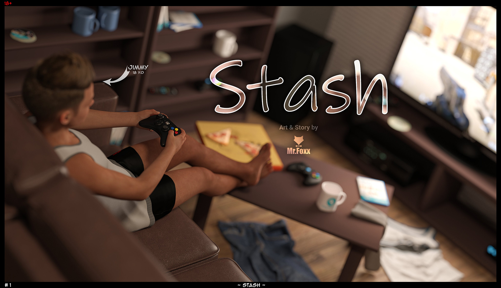 STASH