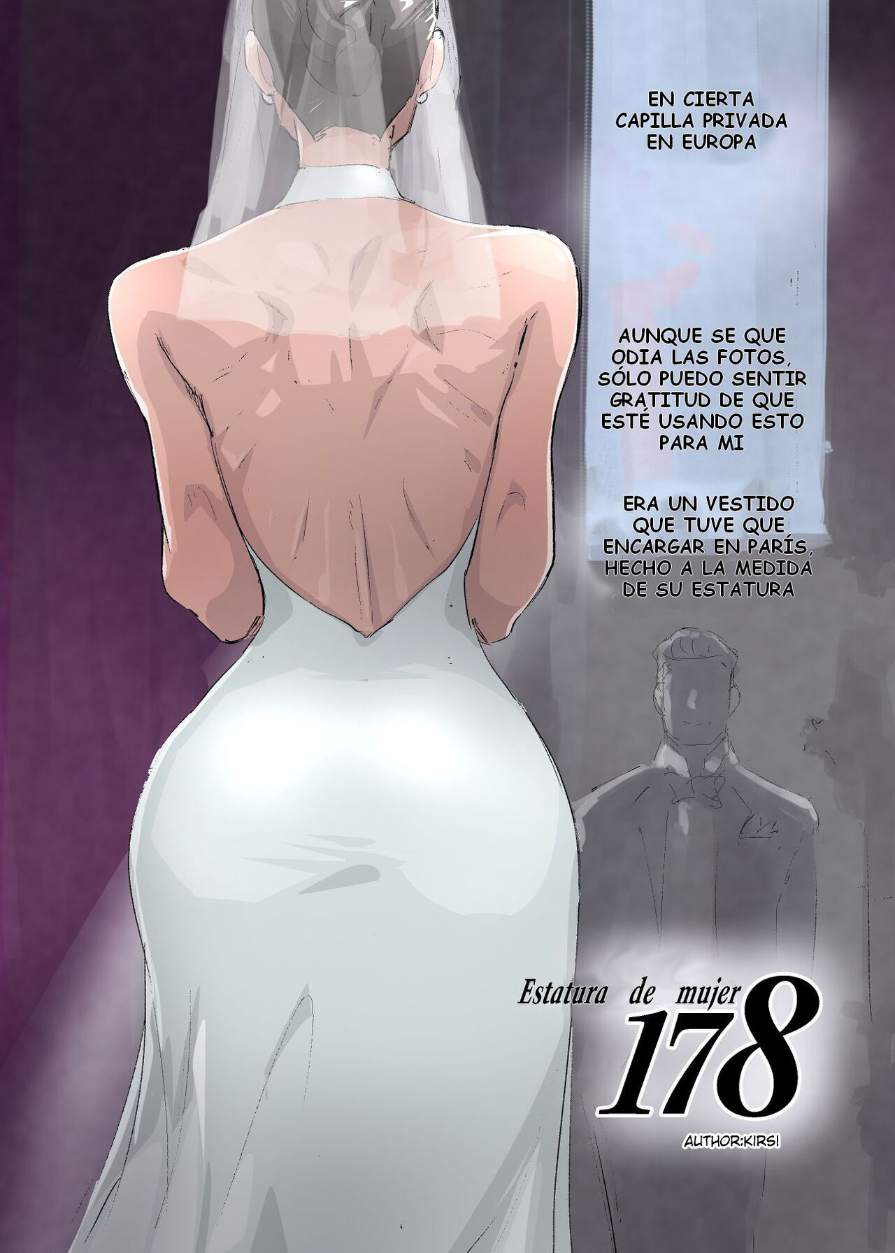 Stature of a WOMAN 178