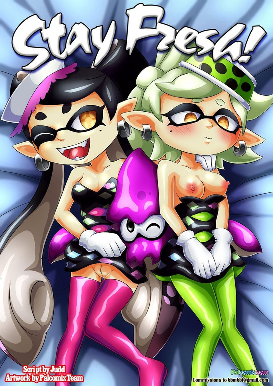 STAY FRESH!