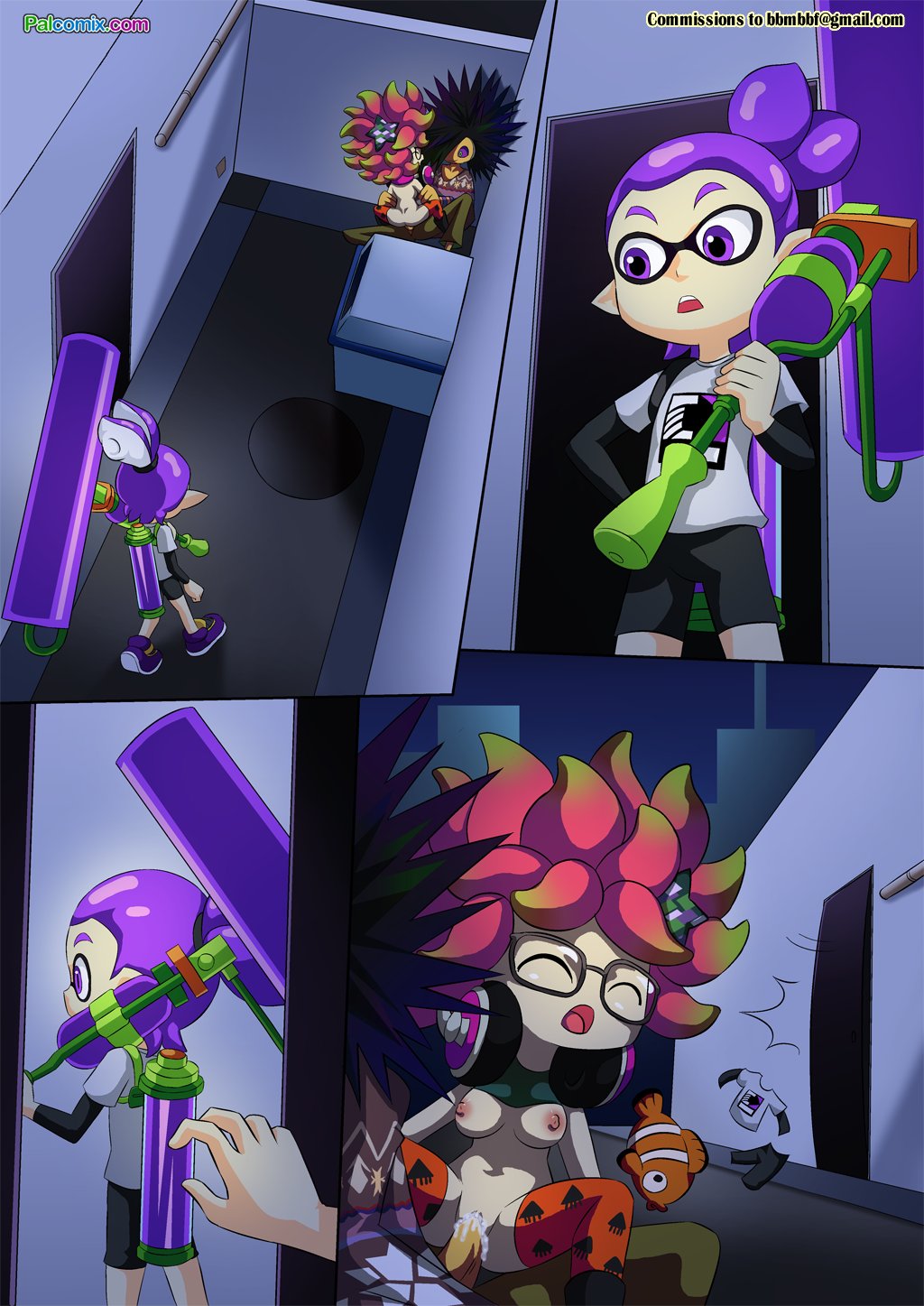STAY FRESH!