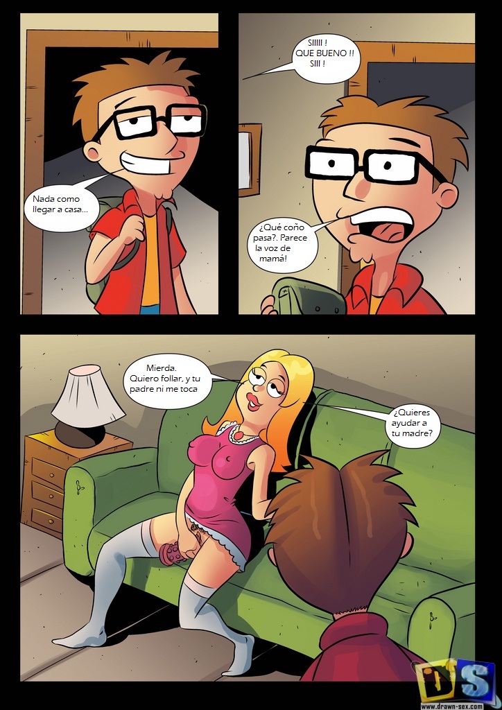 STEVE y FRANCINE