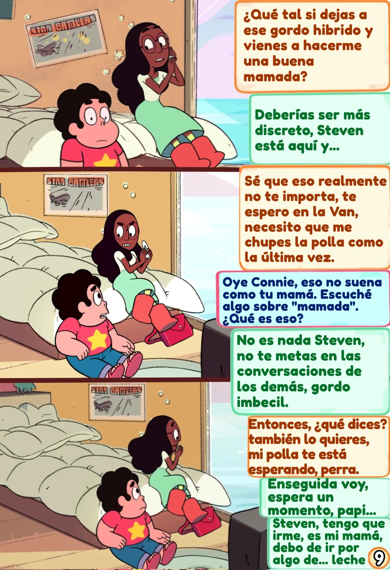 STEVEN Cuckniverse