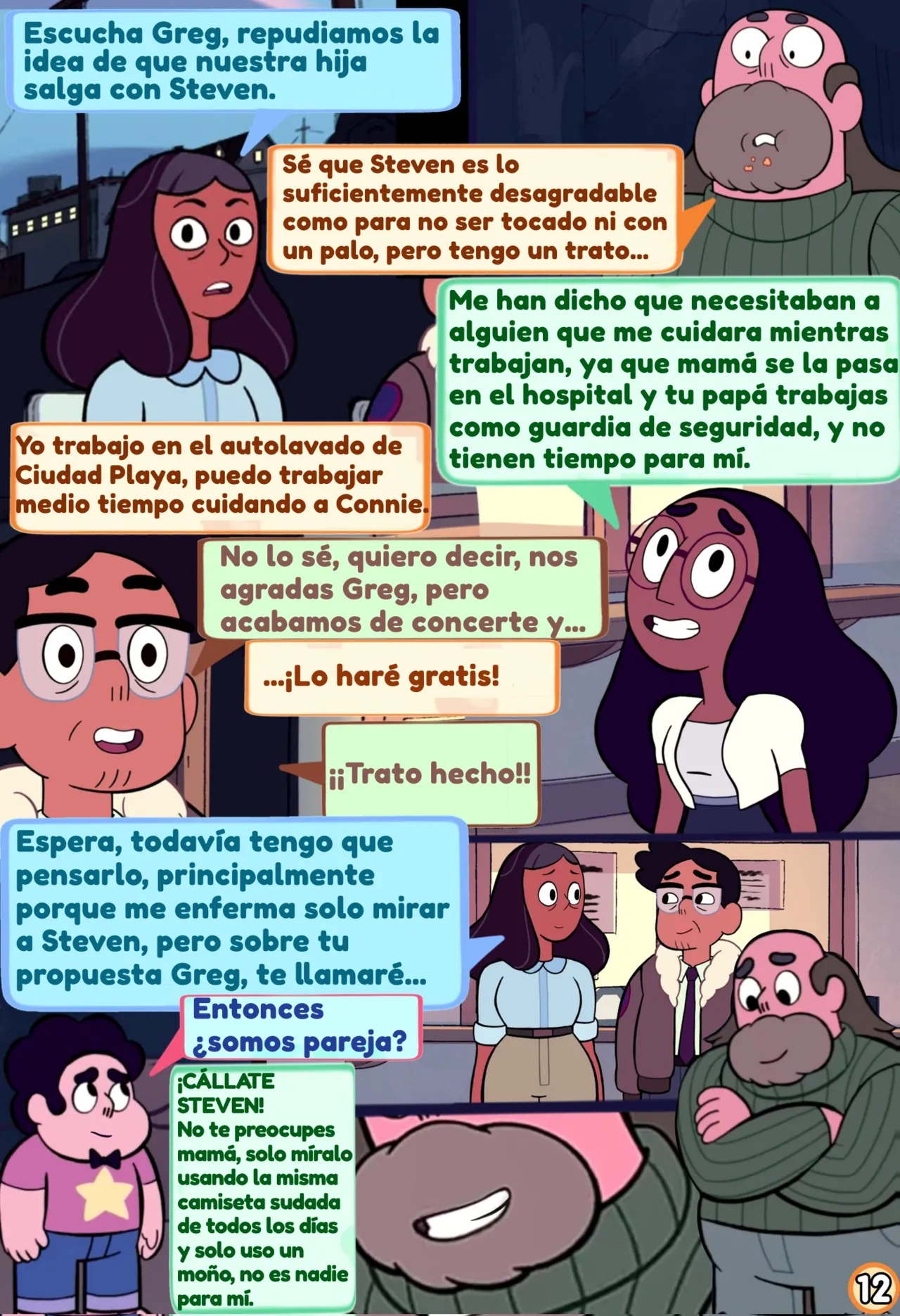 STEVEN Cuckniverse