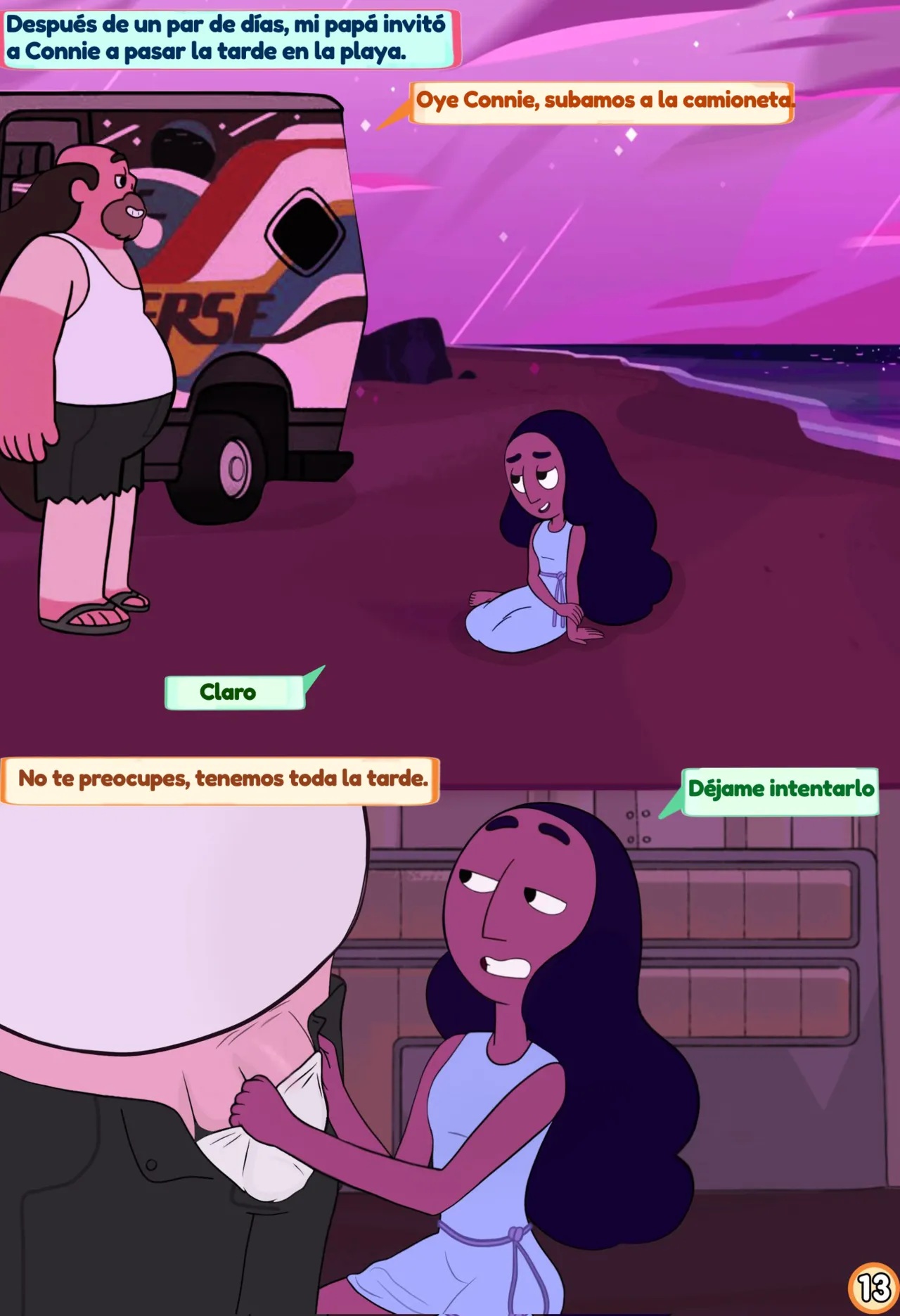 STEVEN Cuckniverse