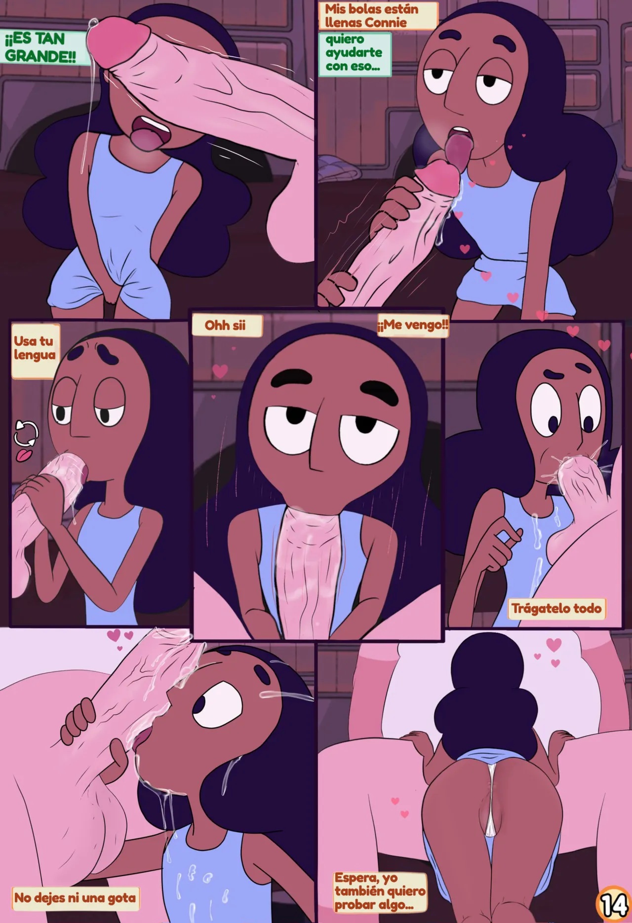 STEVEN Cuckniverse