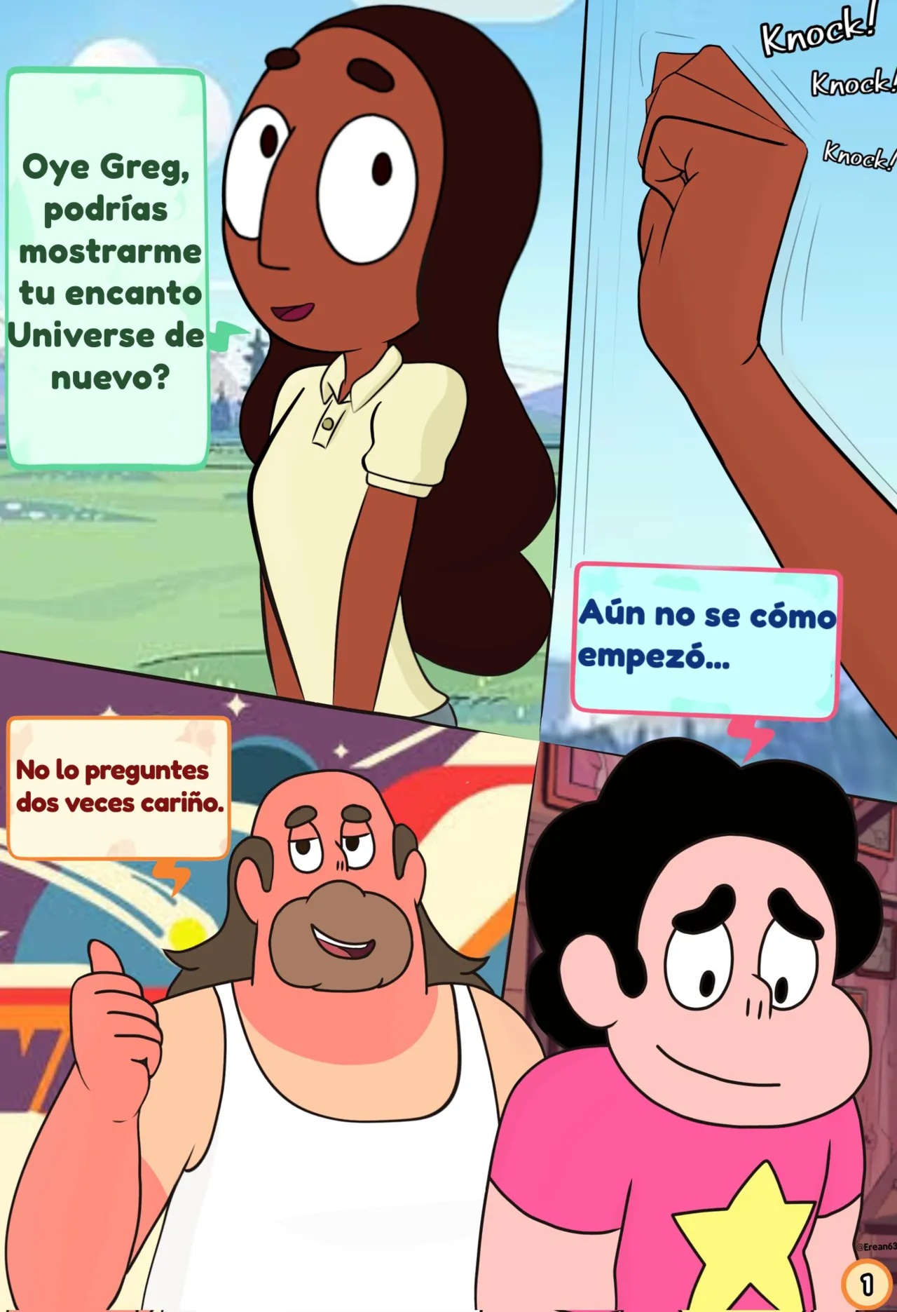 STEVEN Cuckniverse