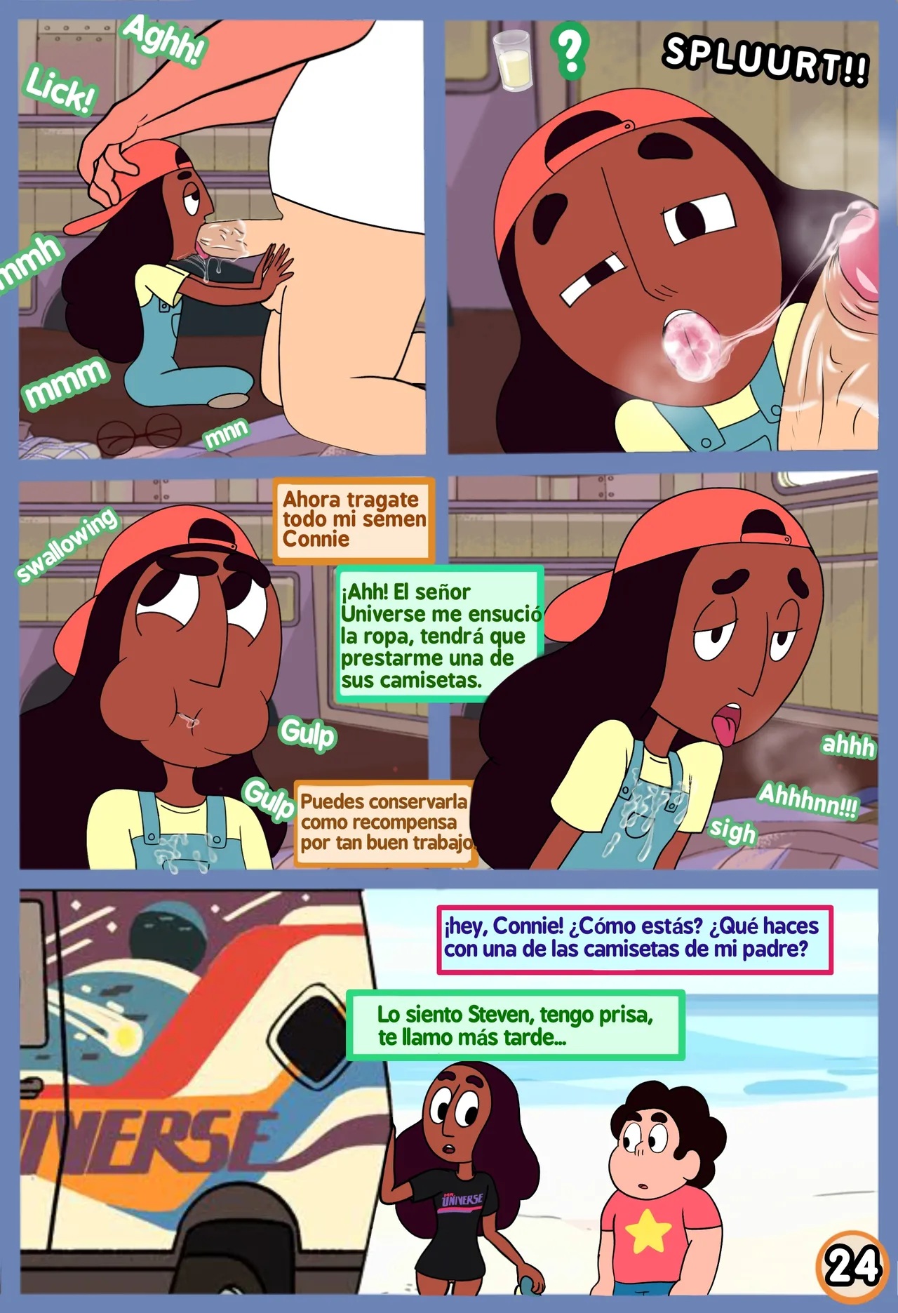 STEVEN Cuckniverse