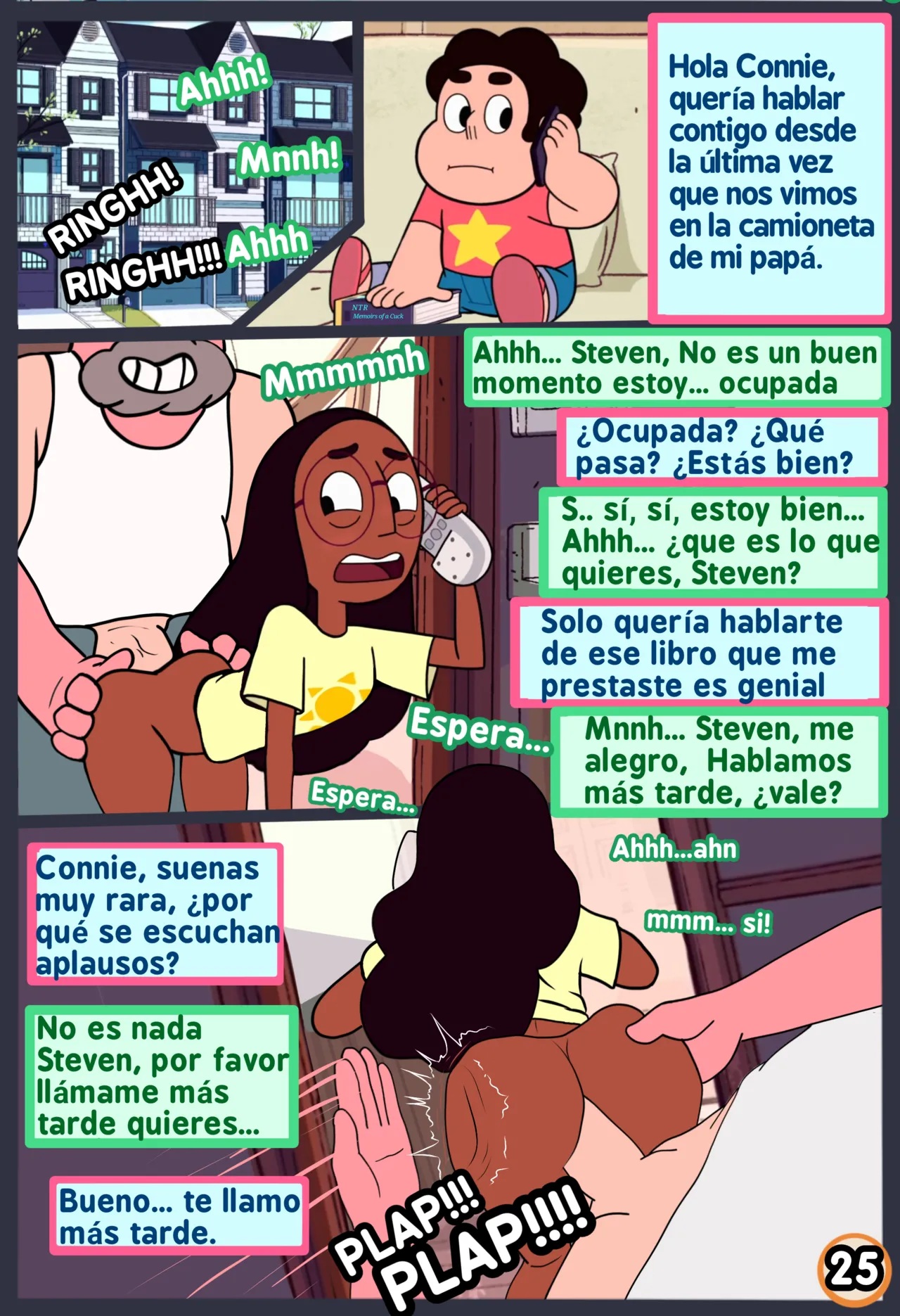 STEVEN Cuckniverse