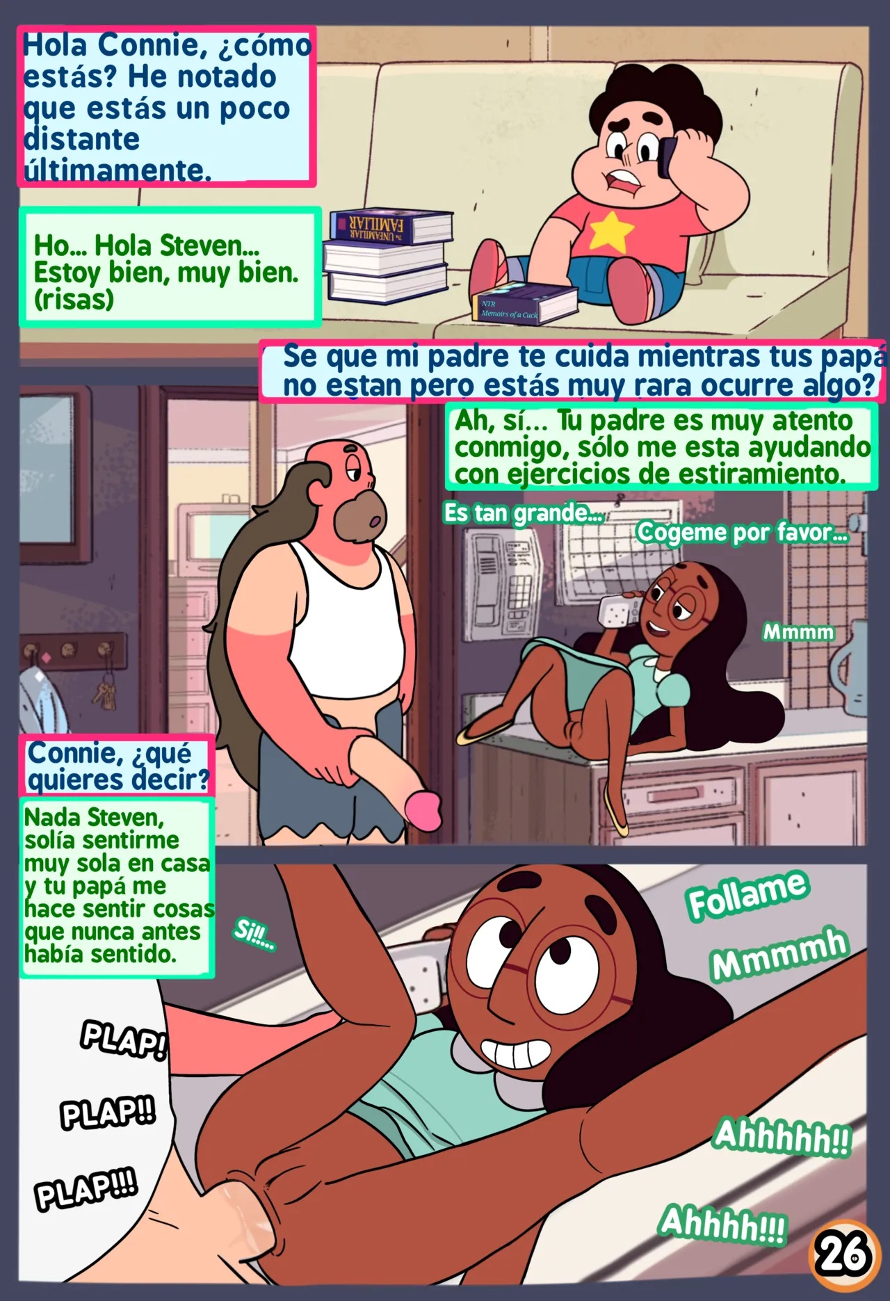 STEVEN Cuckniverse