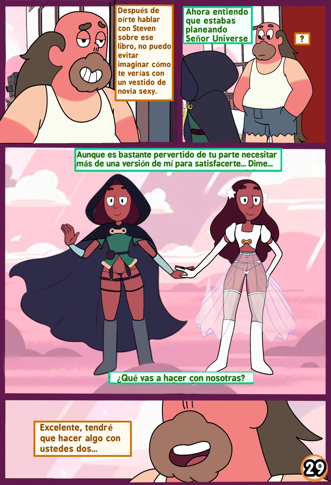 STEVEN Cuckniverse