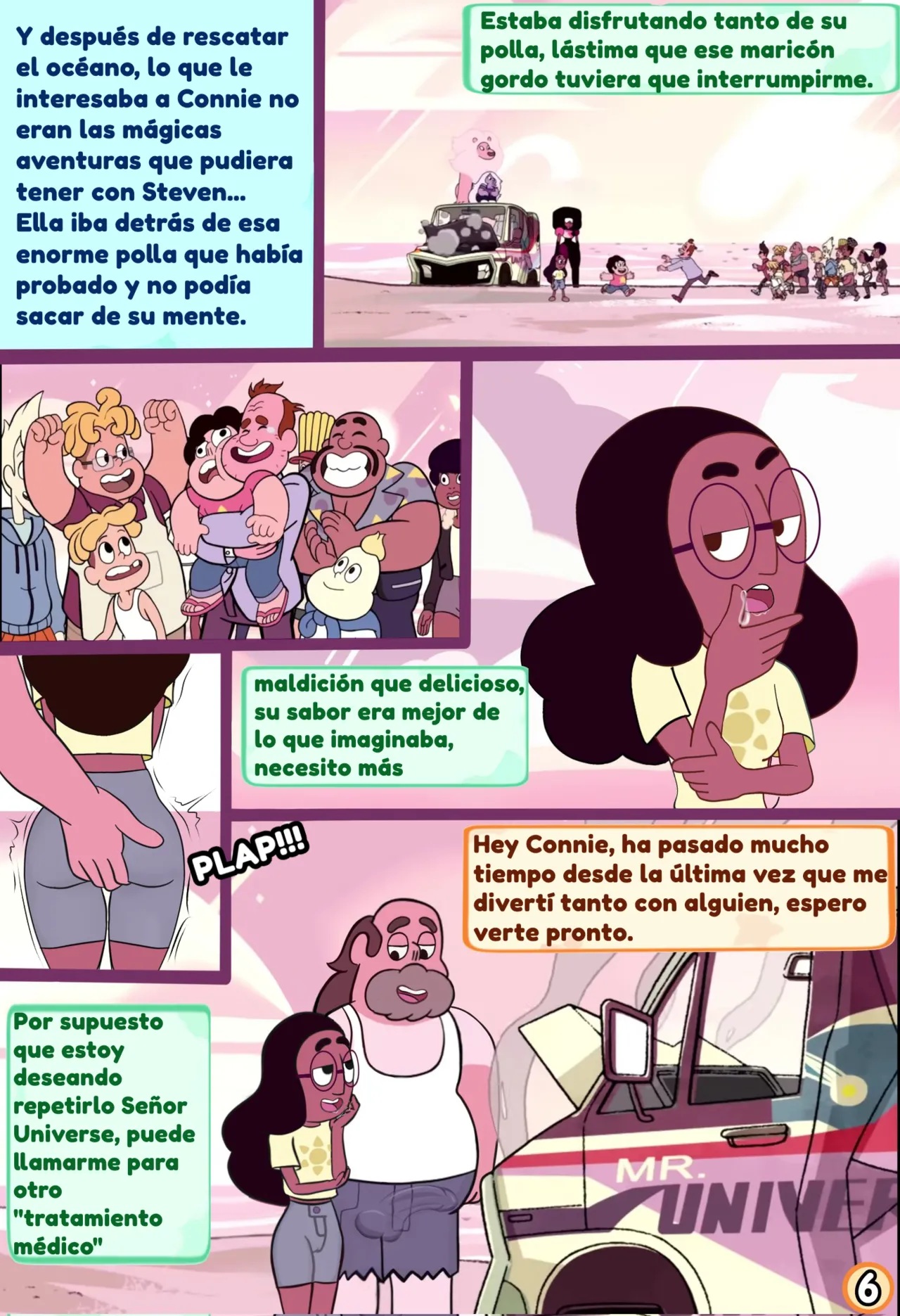 STEVEN Cuckniverse