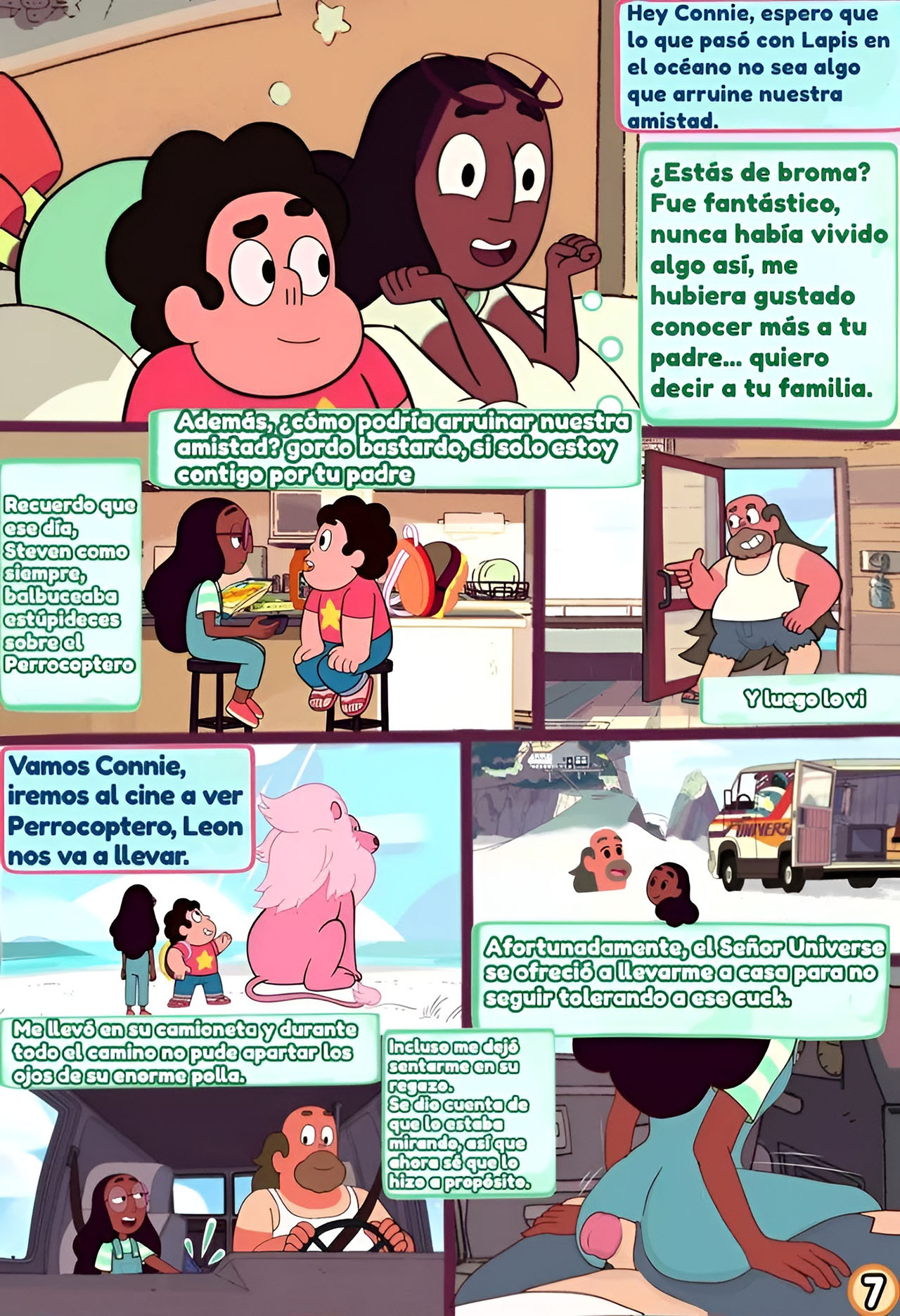 STEVEN Cuckniverse