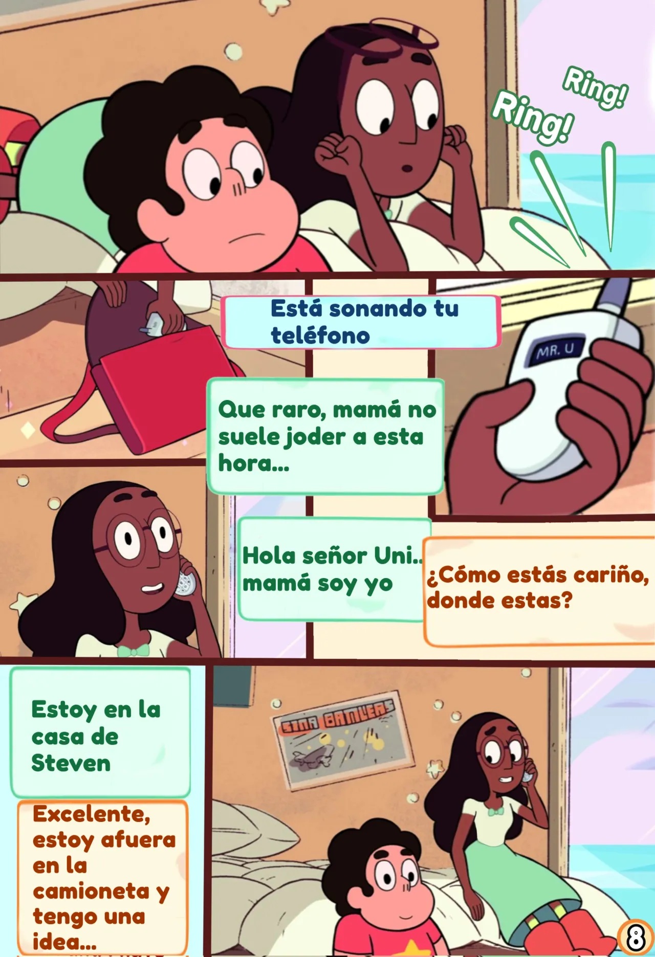 STEVEN Cuckniverse