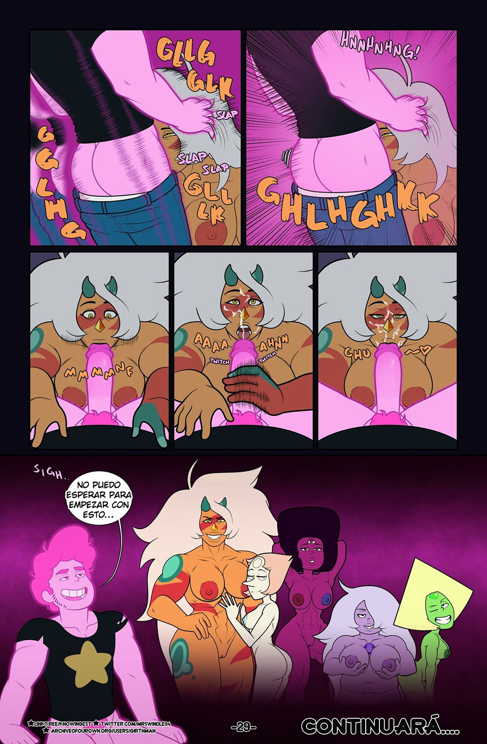 STEVEN UNIVERSE - La Pasion parte 1