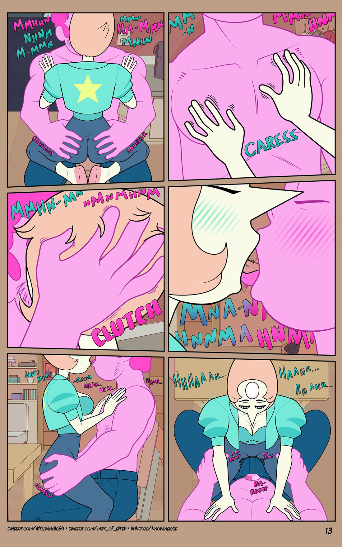 STEVEN UNIVERSE - La Pasion parte 2