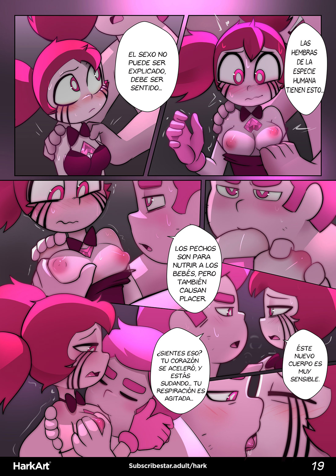 STEVENS Desire parte 1