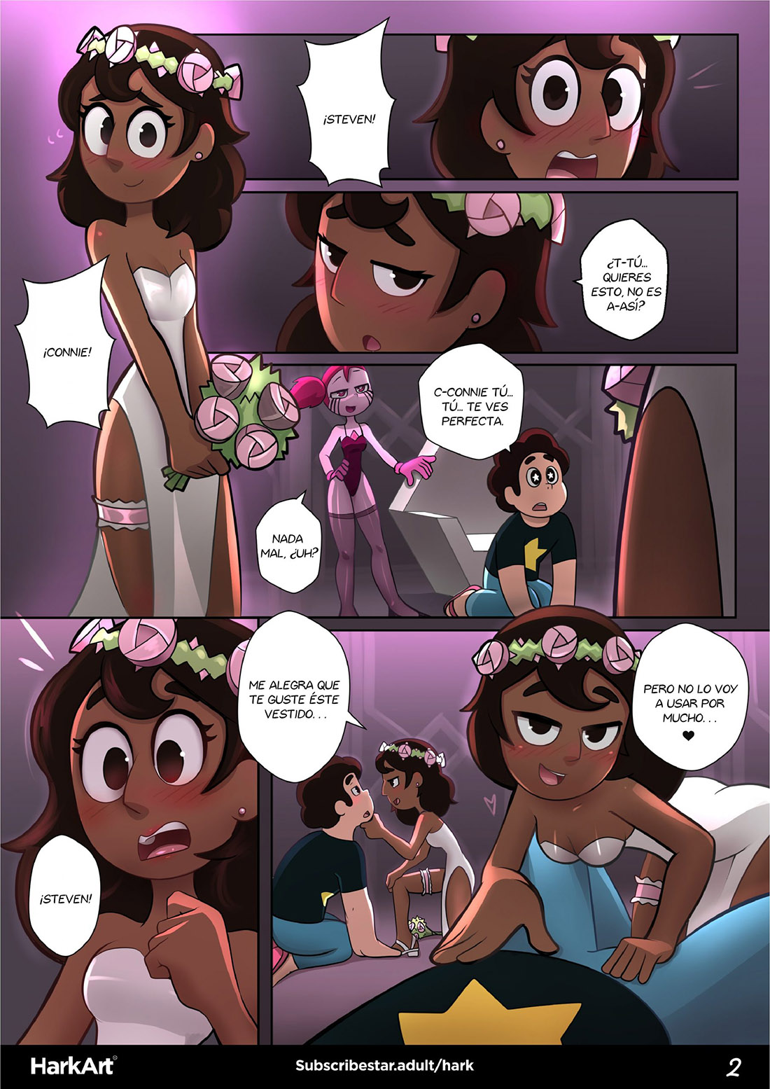 STEVENS Desire parte 1