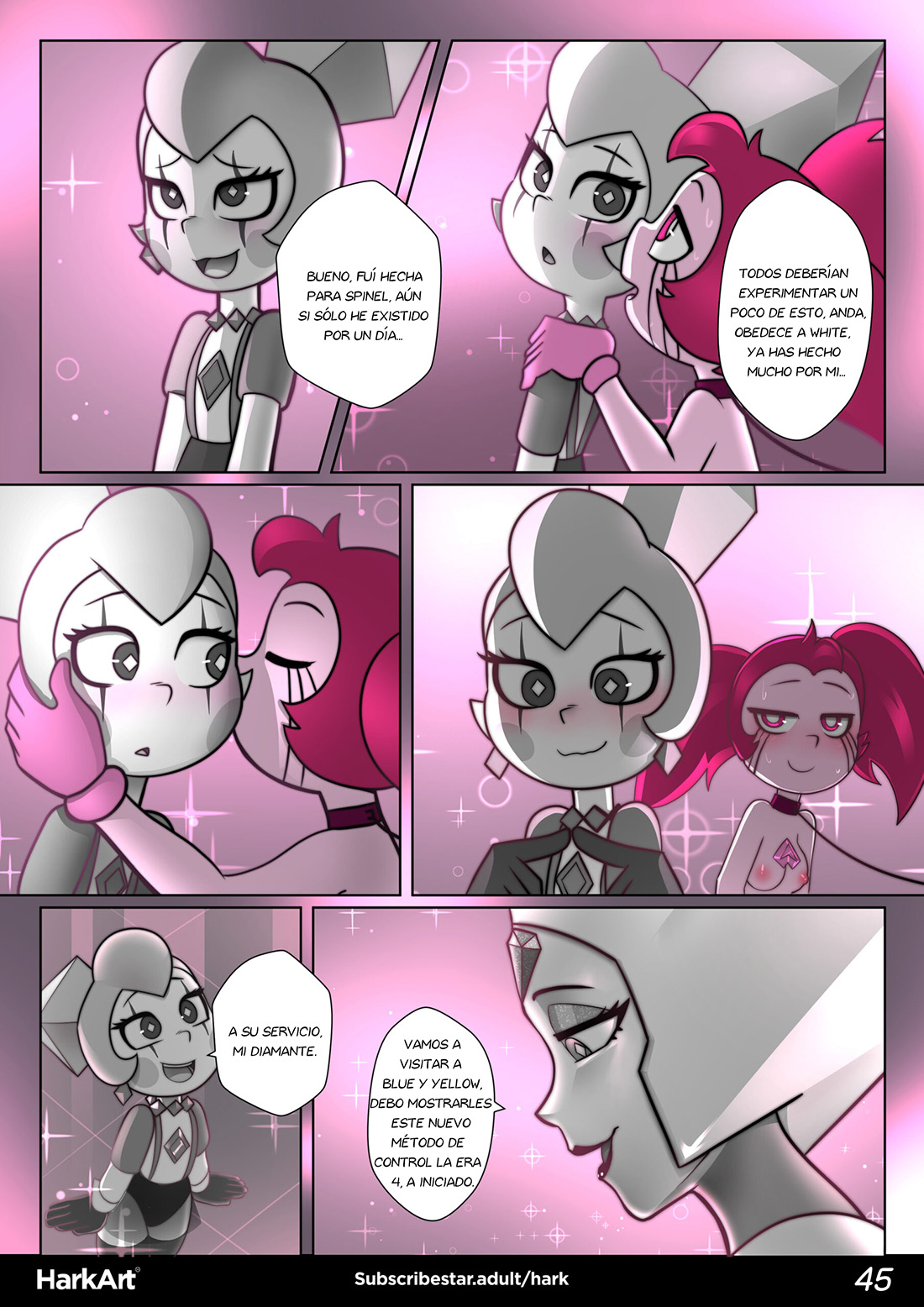STEVENS Desire parte 1