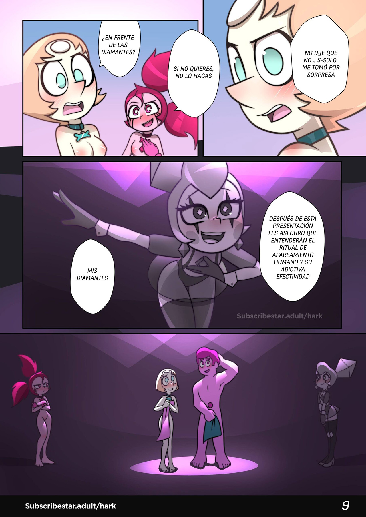 STEVENS Desire parte 2