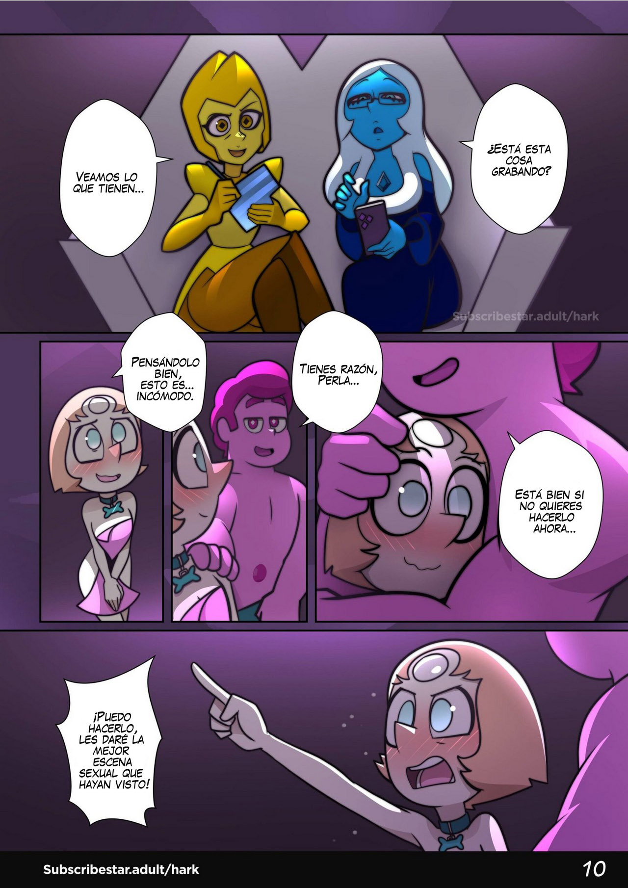 STEVENS Desire parte 2