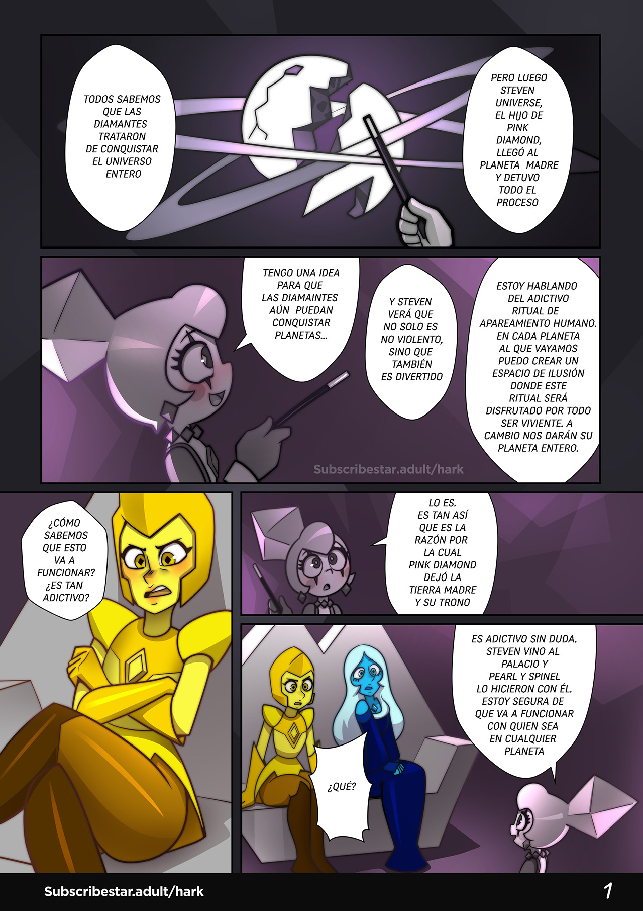 STEVENS Desire parte 2