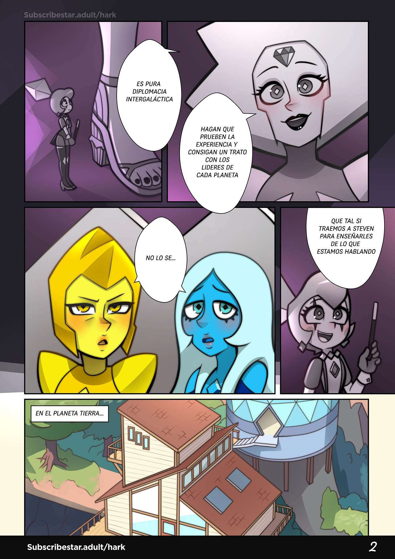 STEVENS Desire parte 2