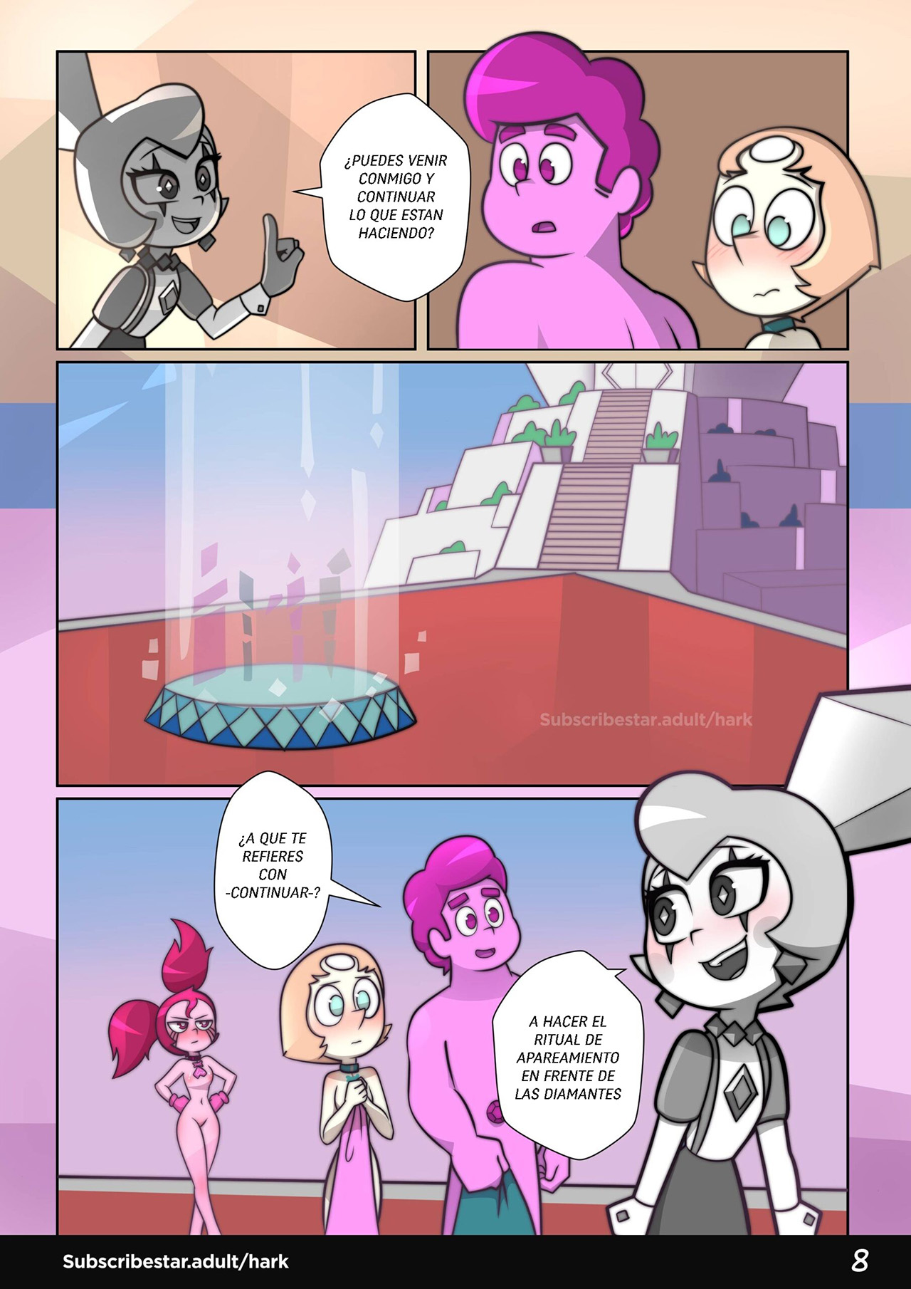 STEVENS Desire parte 2