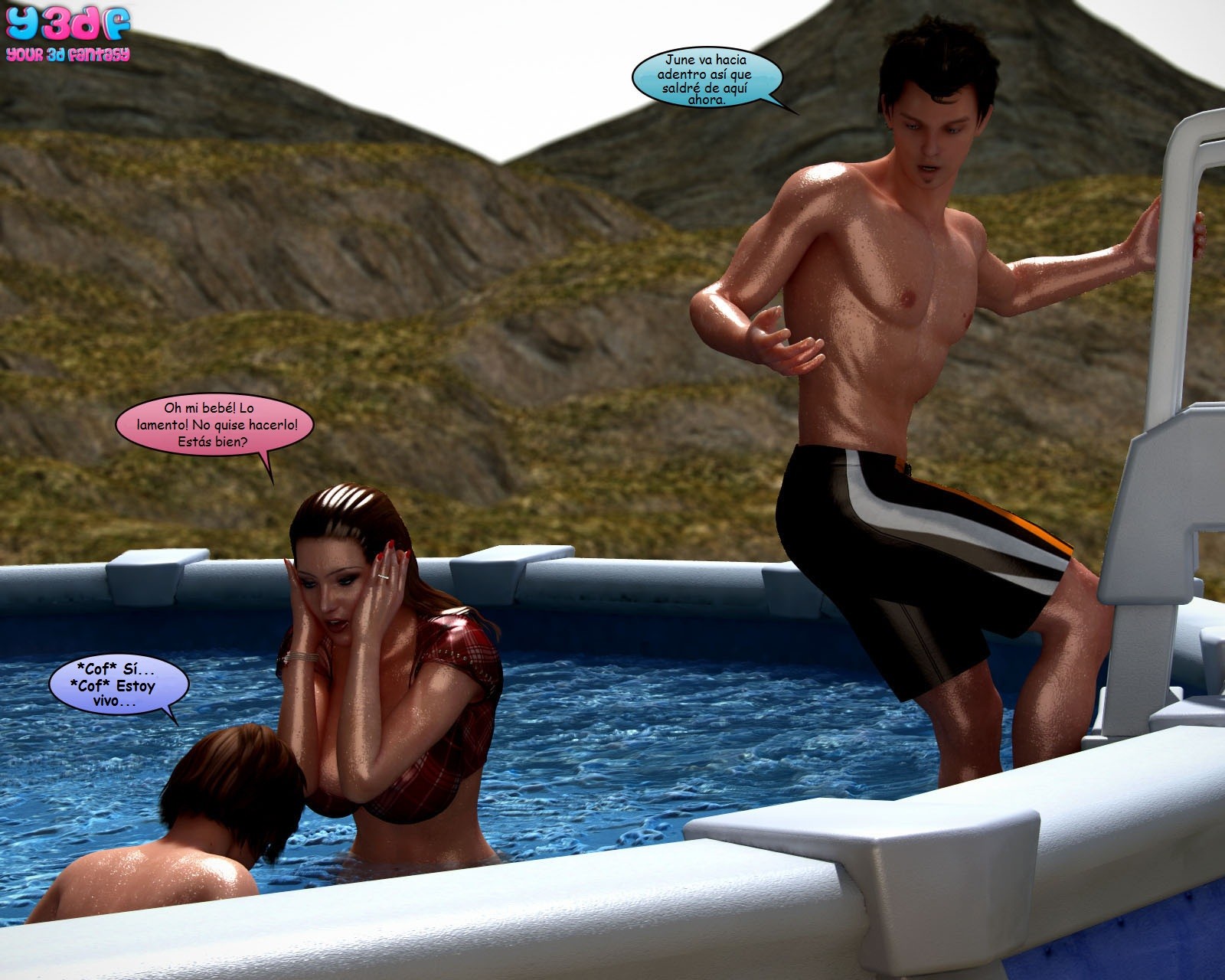STRANGERS in a STRANGELAND parte 1