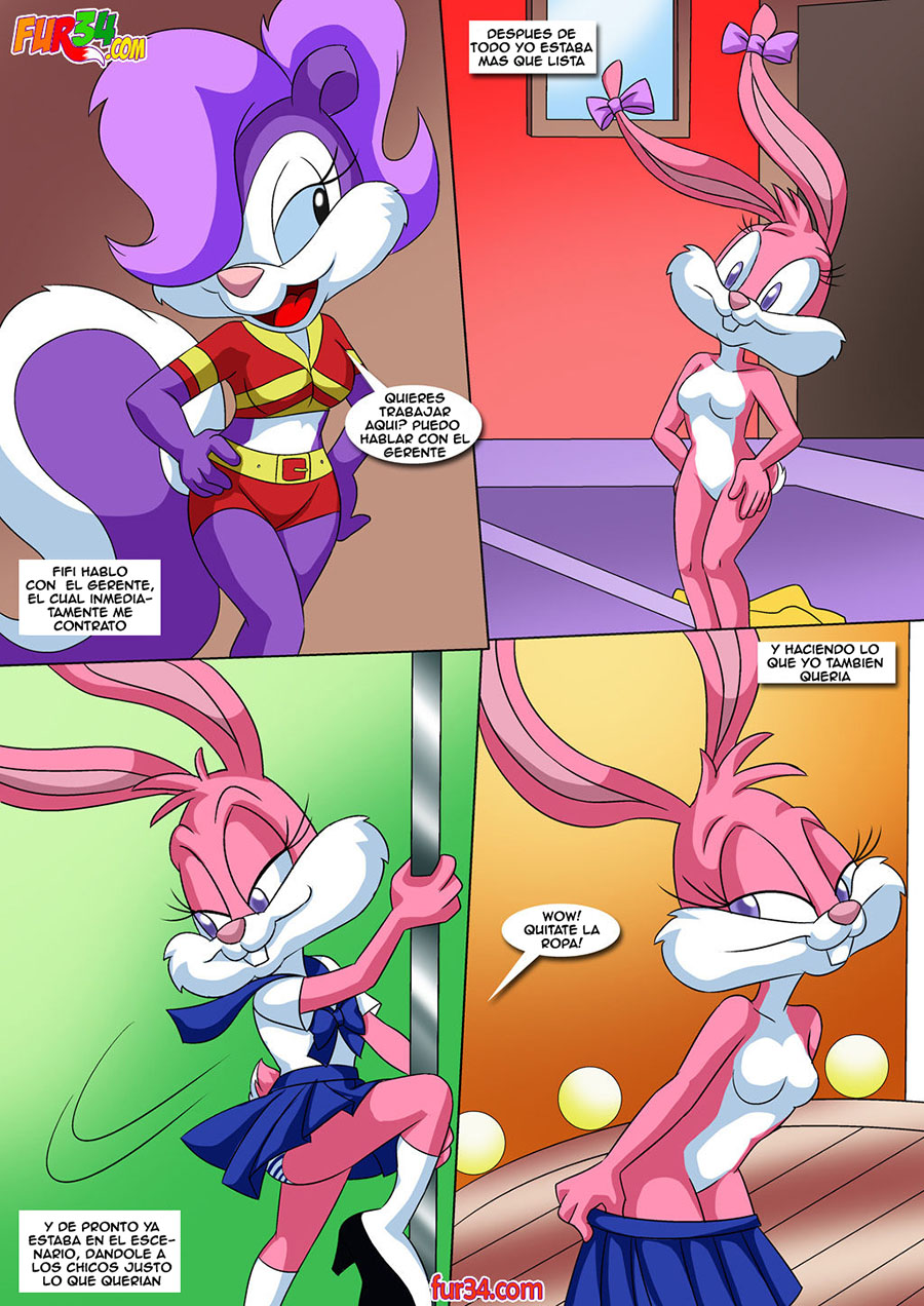 STRIPPER Babs