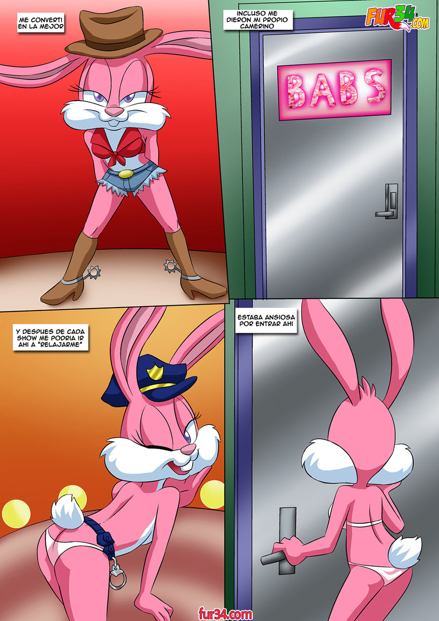 STRIPPER Babs