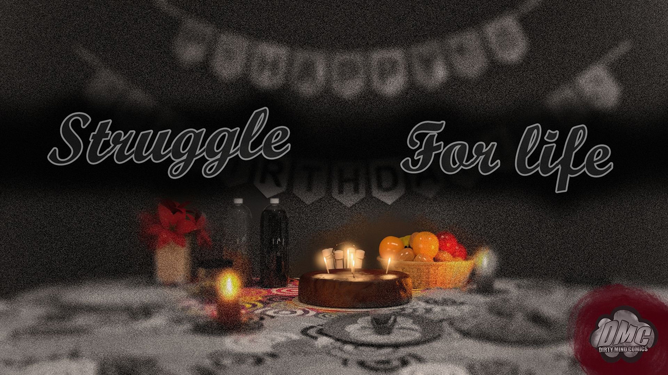 STRUGGLE for Life parte 1
