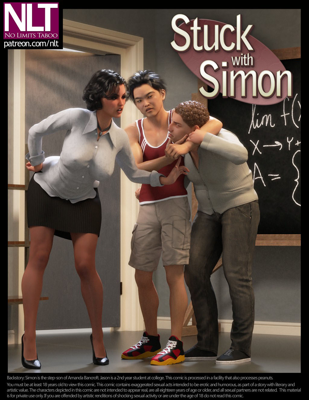 STUCK with SIMON