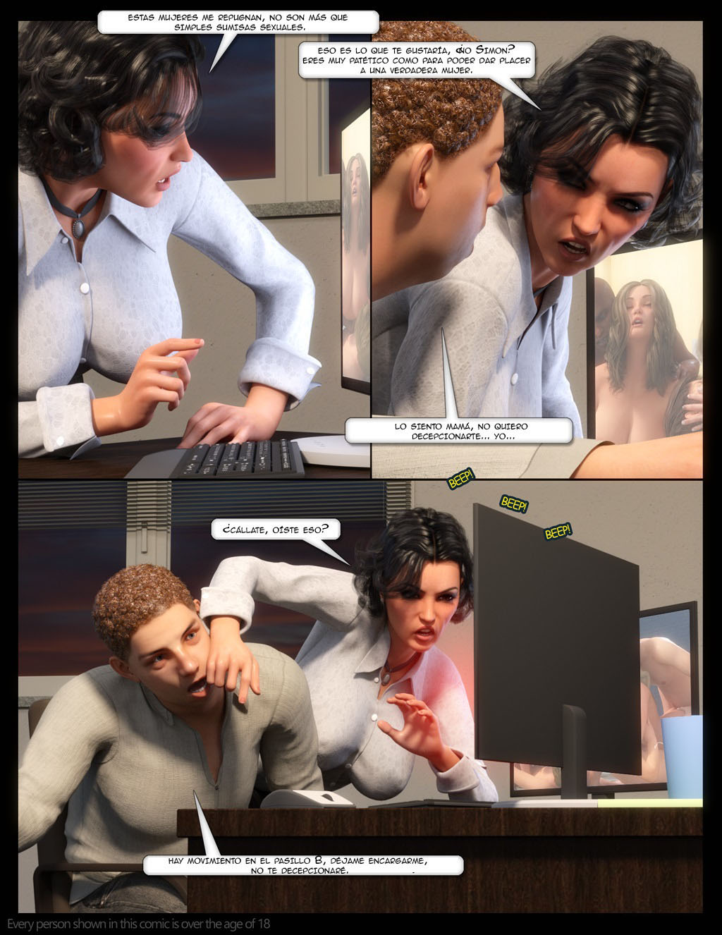 STUCK with SIMON