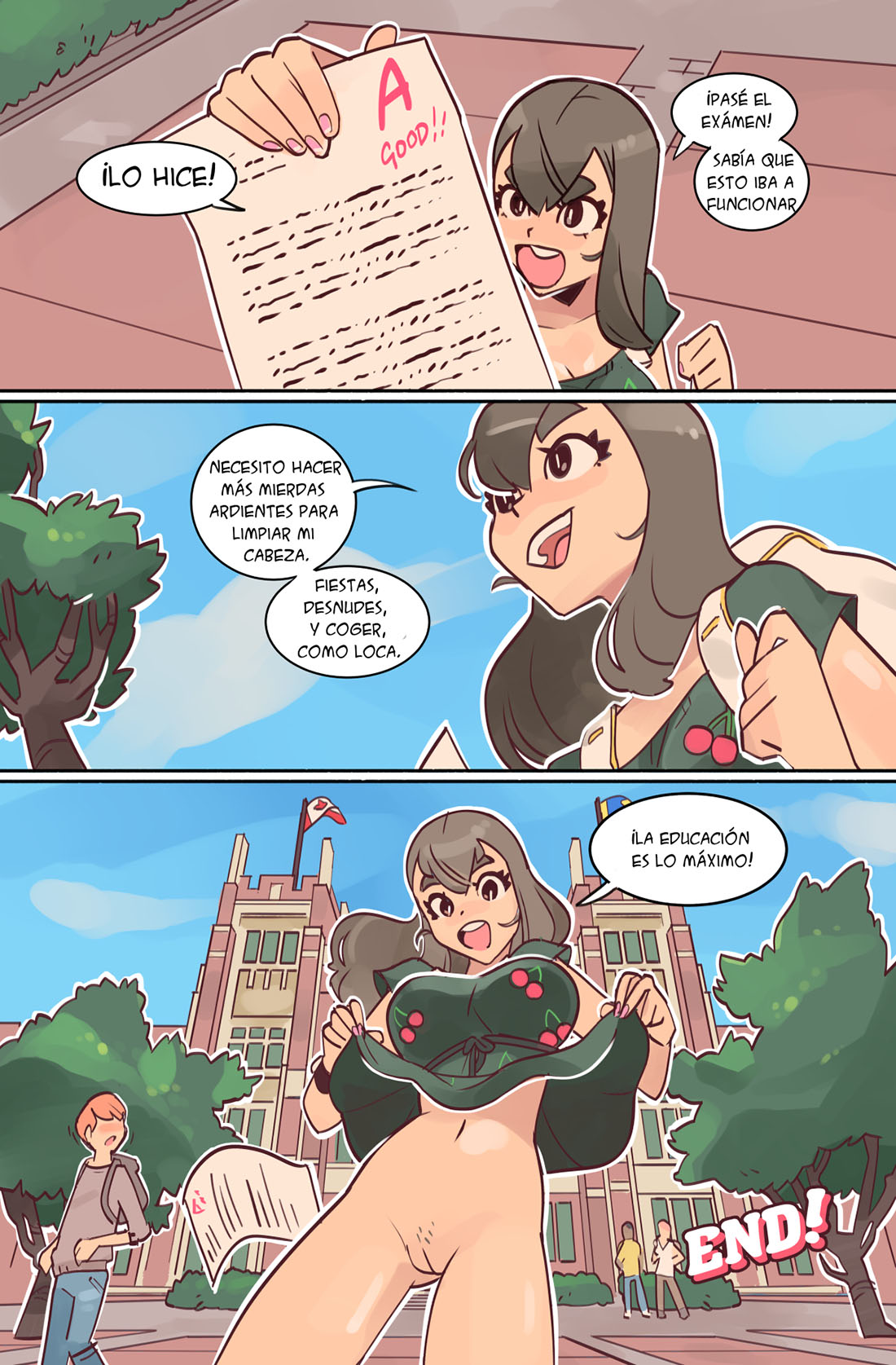 STUDY Break parte 1