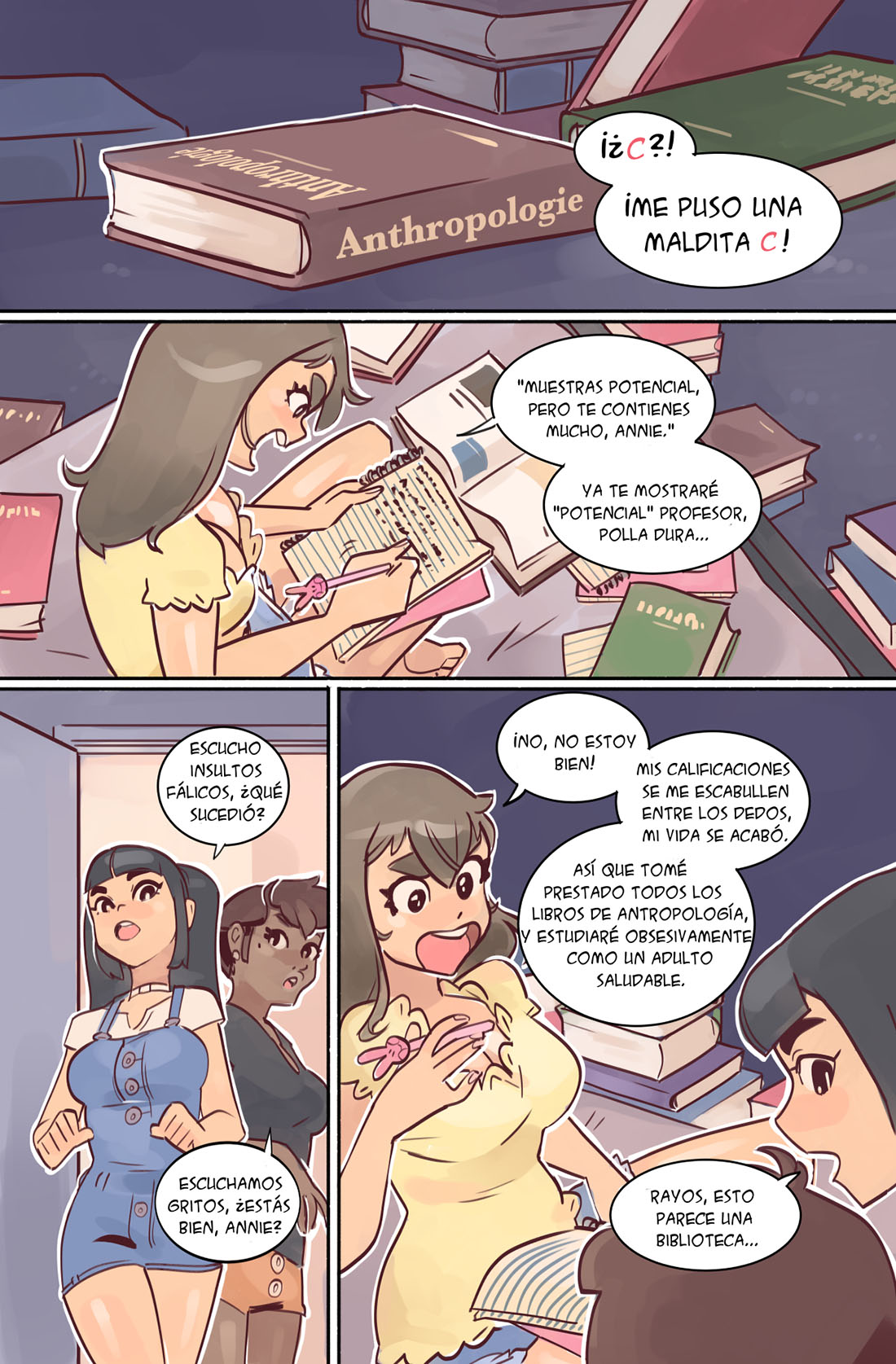 STUDY Break parte 1