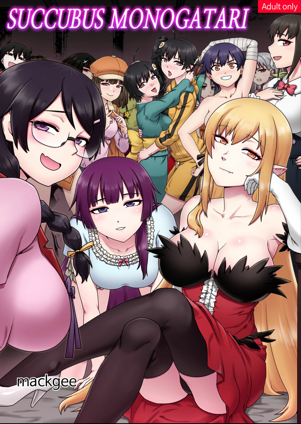 Succubus MONOGATARI