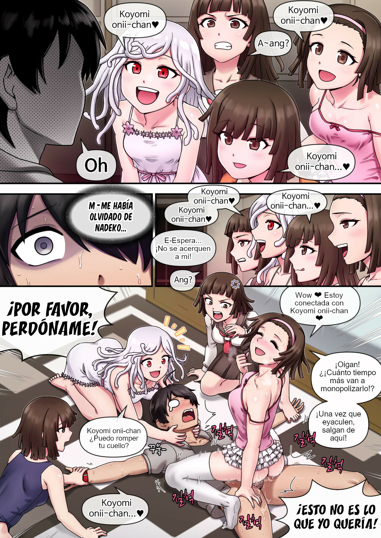 Succubus MONOGATARI
