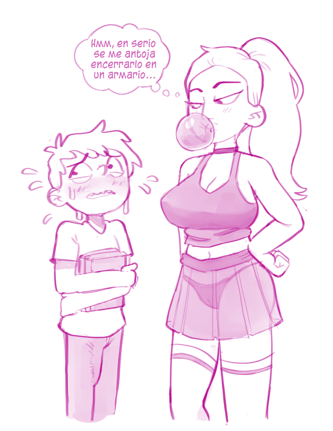 SUMMER and MORTY
