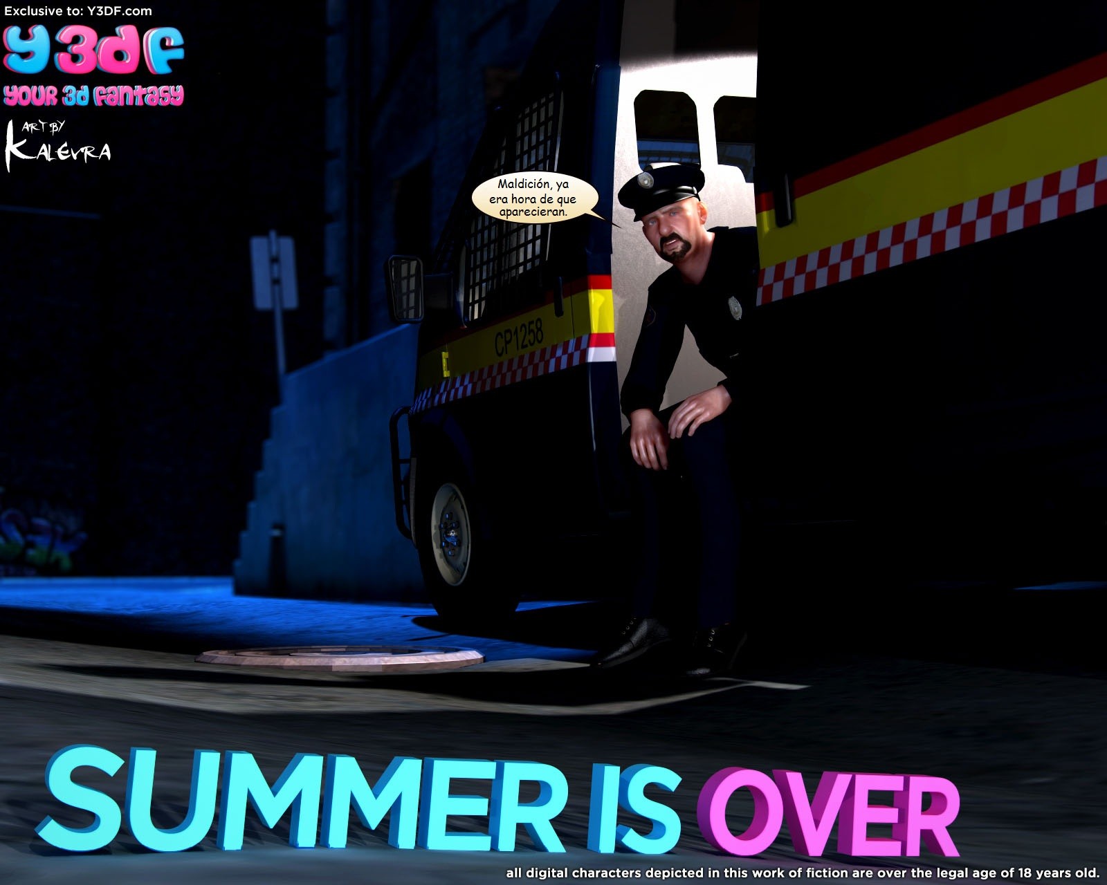 SUMMER is OVER