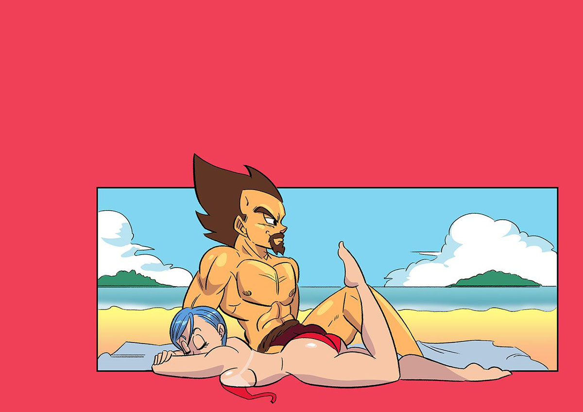 SUMMER Paradise parte 1